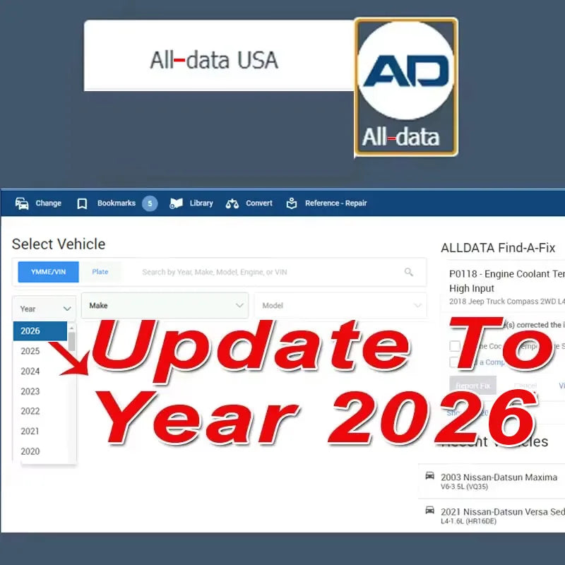 2026 Newest Workshop Repair Online Account Pack for Hay-nes PRO W-I-S Ser-vice Box E-lsa Win FCA USA Auto Data  All data