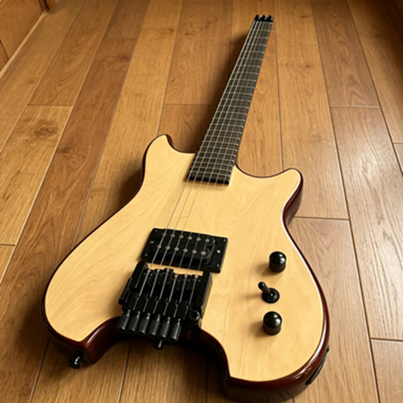 Electric guitar, 6 strings, diverse styles, beautiful sound quality, fast shipping, free shipping