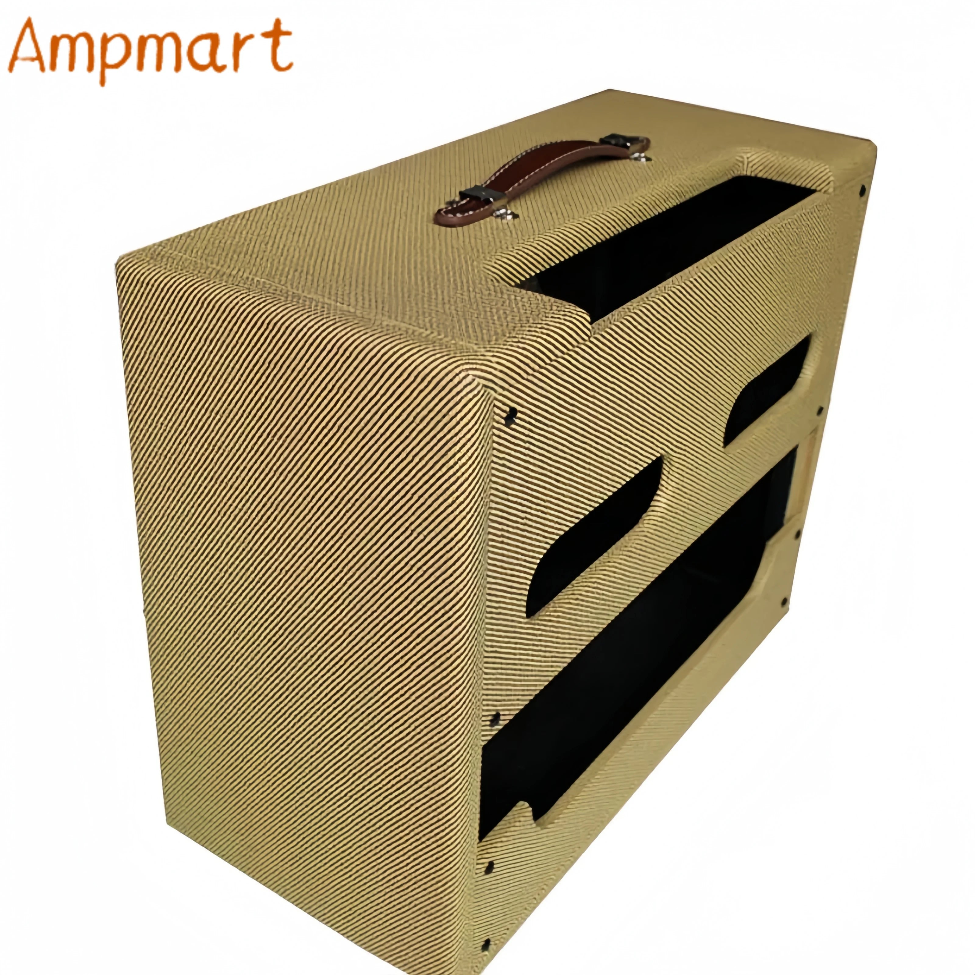 Ampmart 5E3 Guitar Amplifier Cabinet Folk Guitar Wooden Box 1PC