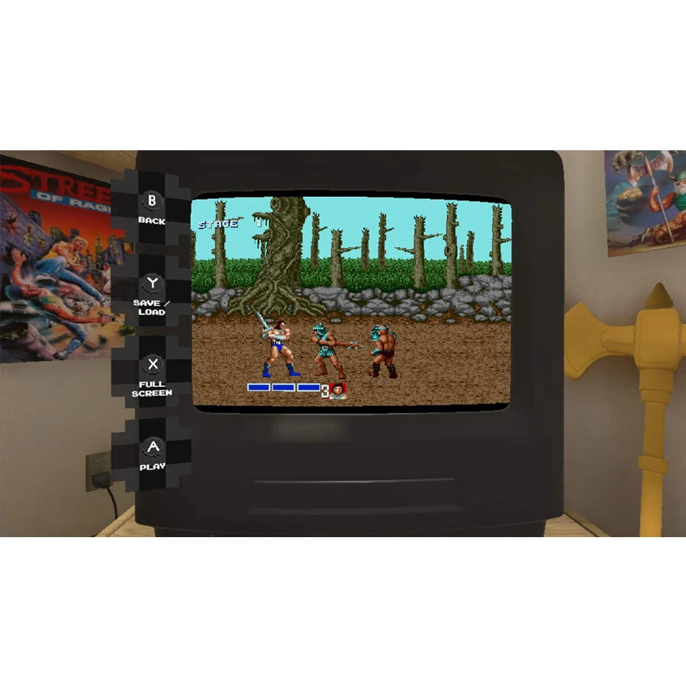 Nintendo Switch Game Deals - SEGA Mega Drive Classics - Games Cartridge Physical Card for Nintendo Switch OLED Lite