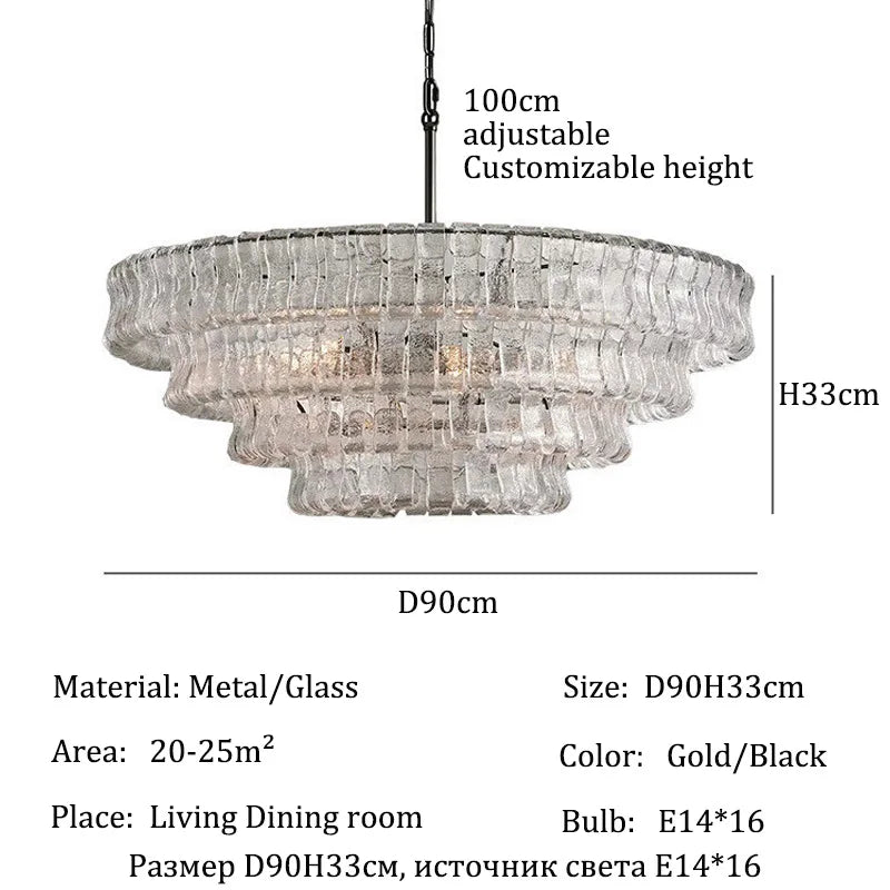 Modern Chandelier Light Ceiling Lamps Living Rooms Dining Table Light Led Lighting for Living Room Decor Pendant Ceiling Lamp