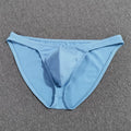 Men Underpants Breathable Triangle Men's Panties Casual Sexy Lingerie Comfortable Color Underwear Elastic Briefs Sexy Lingerie