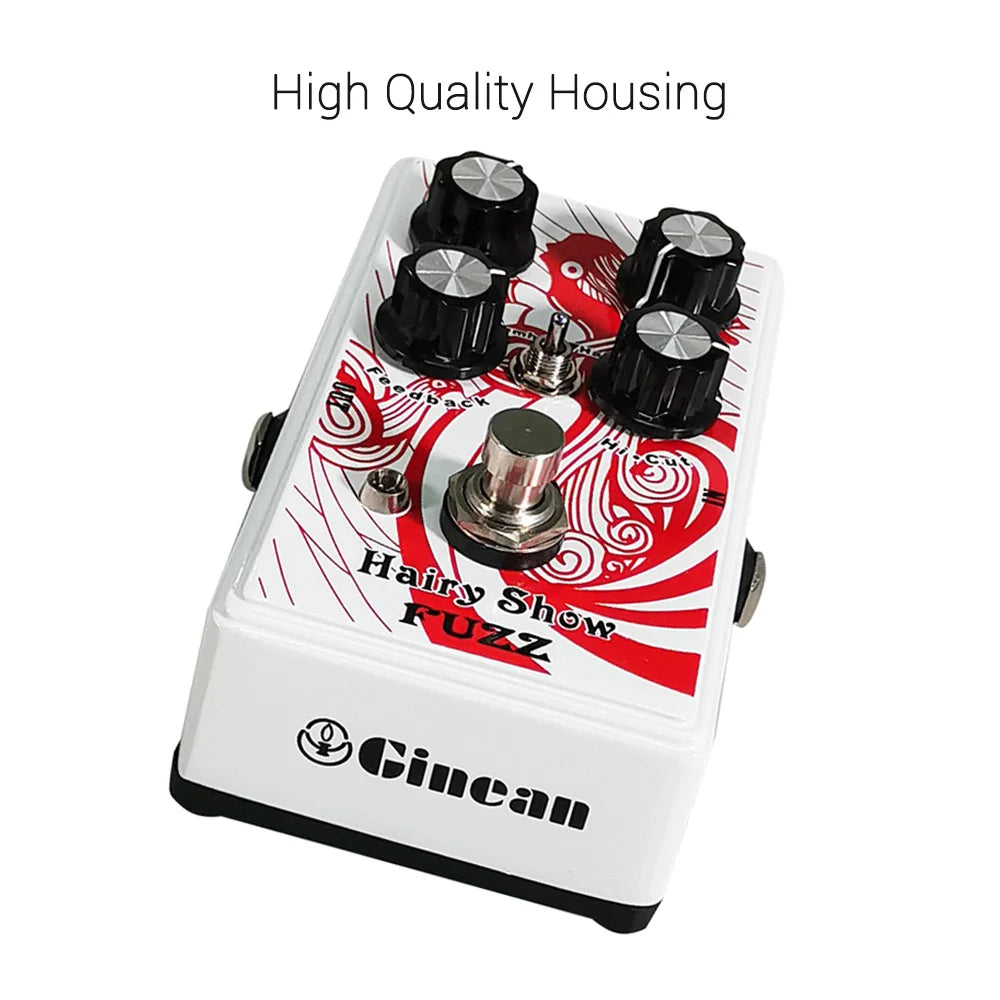 FUZZ Guitar Effect Pedal for Electric Guitar Bass String Instrument Guitar Effect Pedal Maker