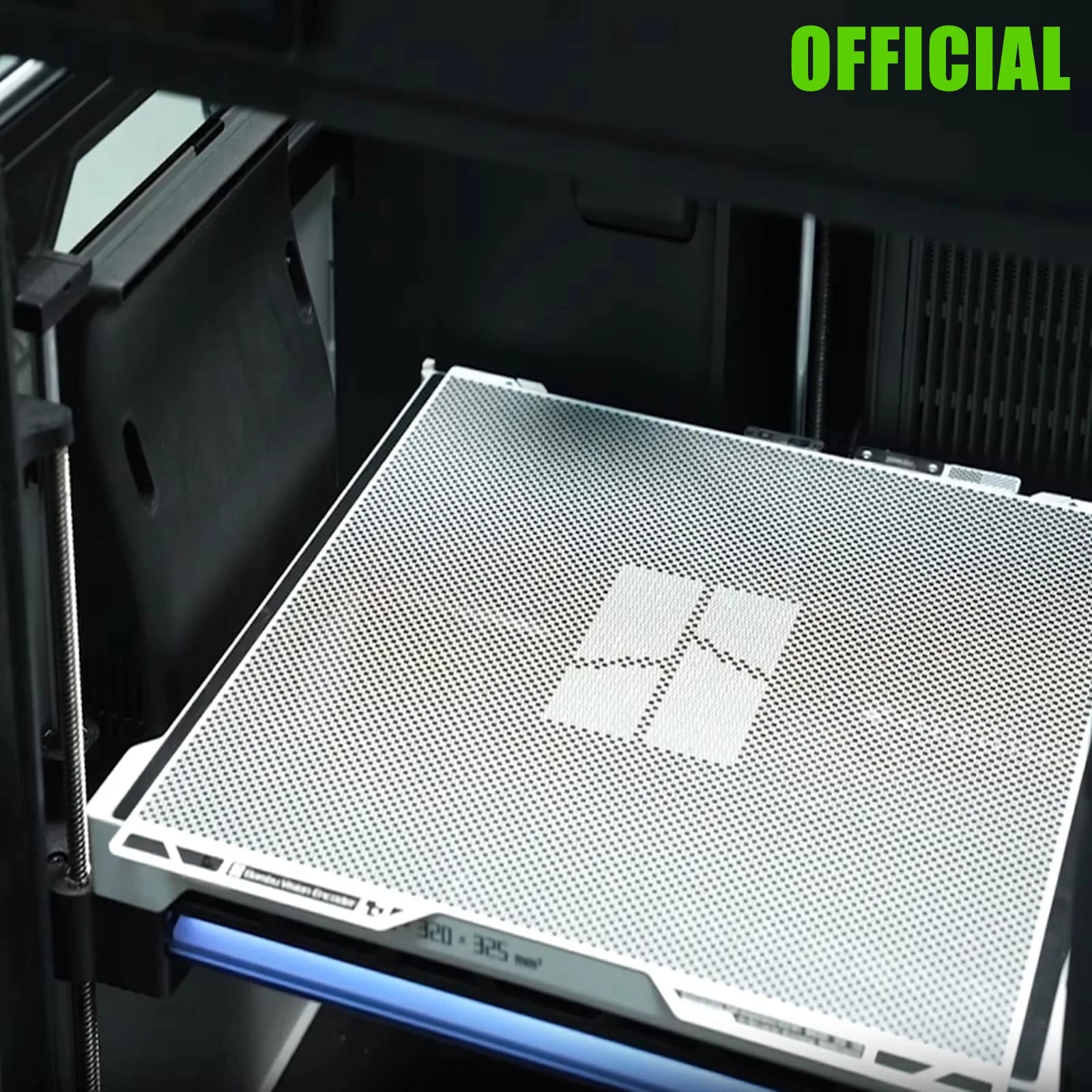 Original X2D H2D H2S H2C Vision Encoder Bambu Lab X2D build Plate 3D Printer 50μm Motion Accuracy Advanced Calibration Too