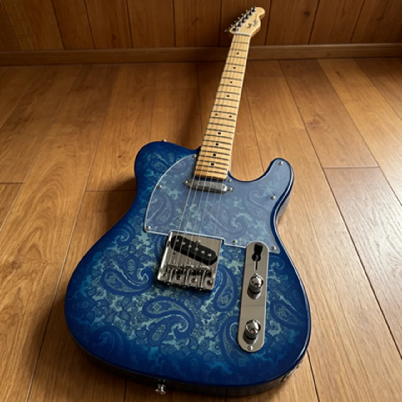 Electric guitar, 6 strings, diverse styles, beautiful sound quality, fast shipping, free shipping
