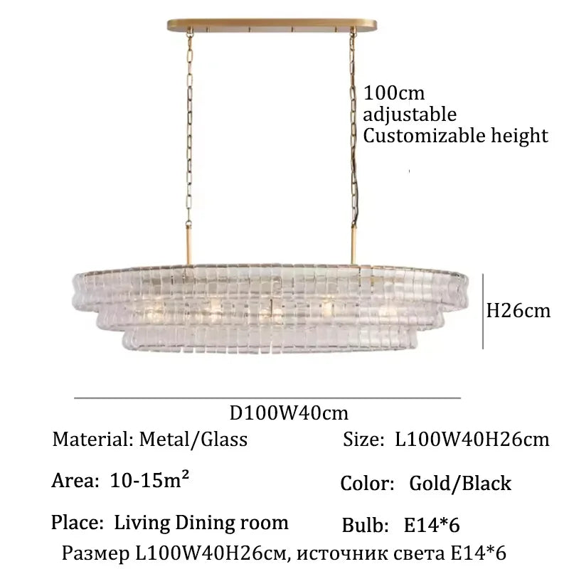 Modern Chandelier Light Ceiling Lamps Living Rooms Dining Table Light Led Lighting for Living Room Decor Pendant Ceiling Lamp