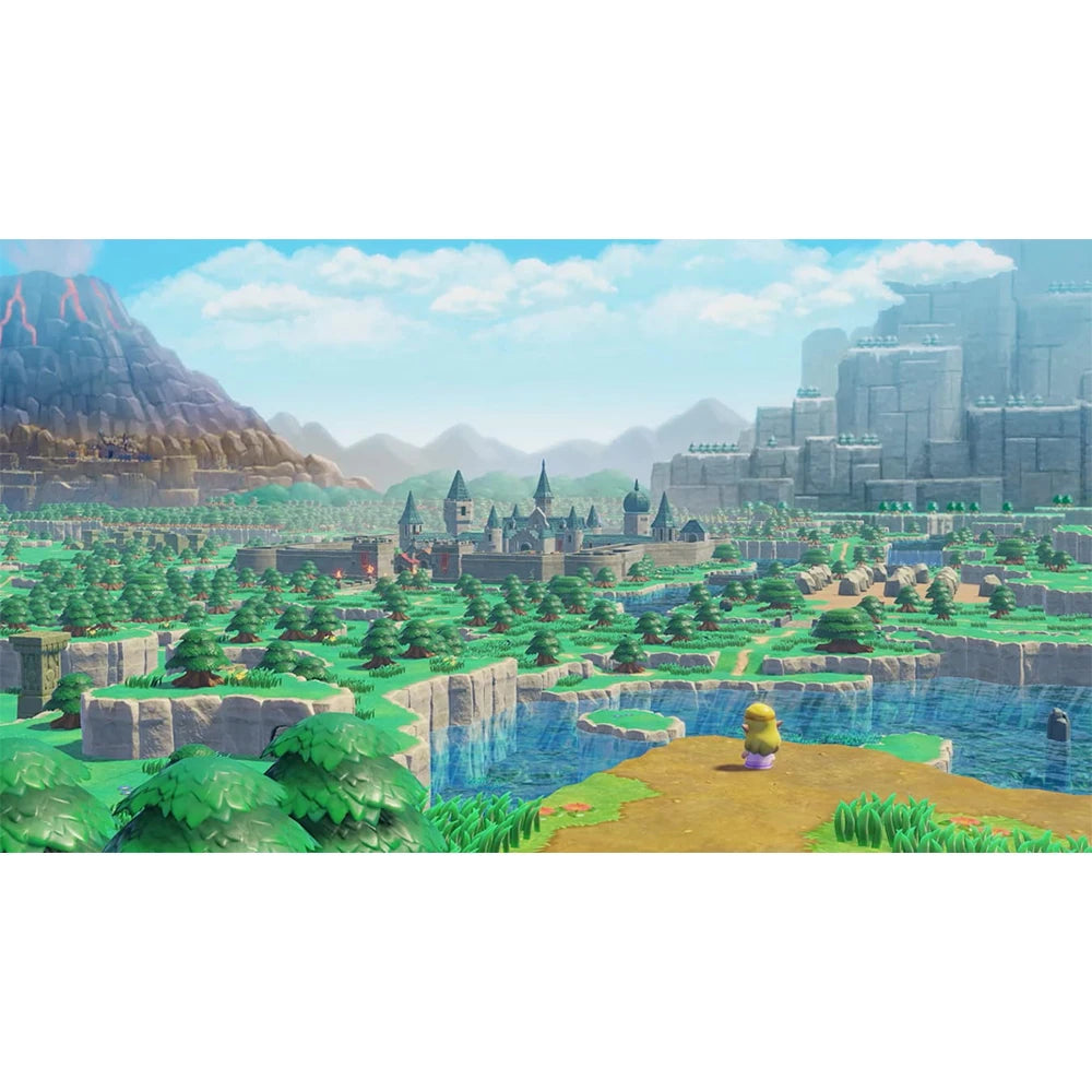 The Legend of Zelda Echoes of Wisdom - Nintendo Switch Games Cartridge Physical Card for Switch OLED Lite 100%Brand New Original