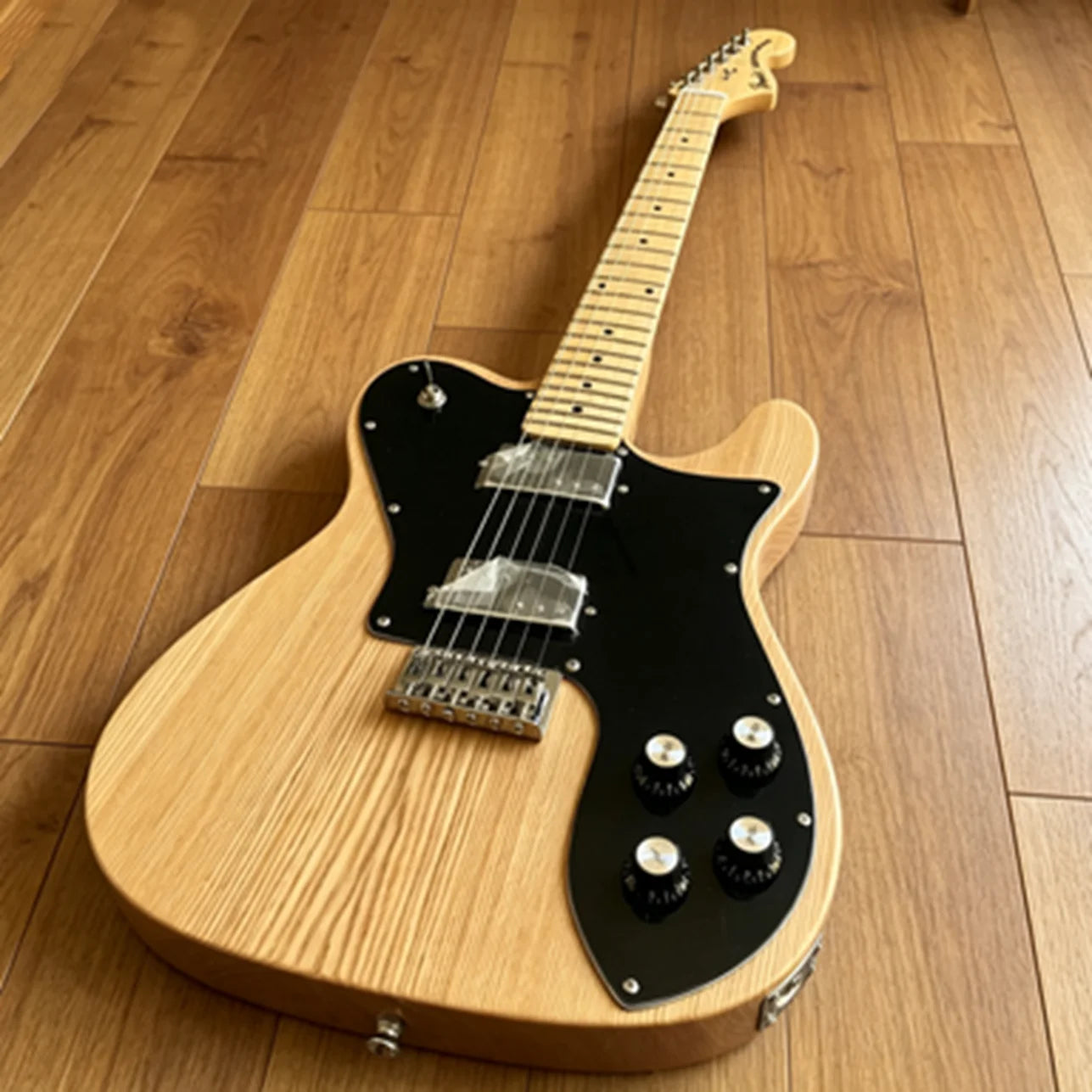 Electric guitar, 6 strings, diverse styles, beautiful sound quality, fast shipping, free shipping
