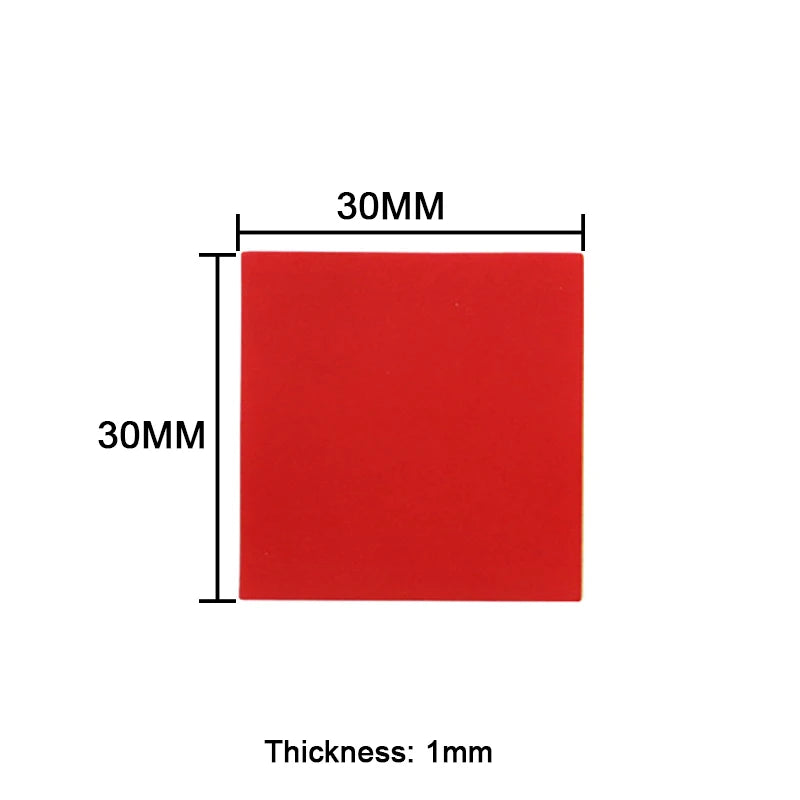 10-20 Pieces of Transparent Acrylic Strong Double-Sided Adhesive, Waterproof and Traceless Super Strong Self-Adhesive Sticker