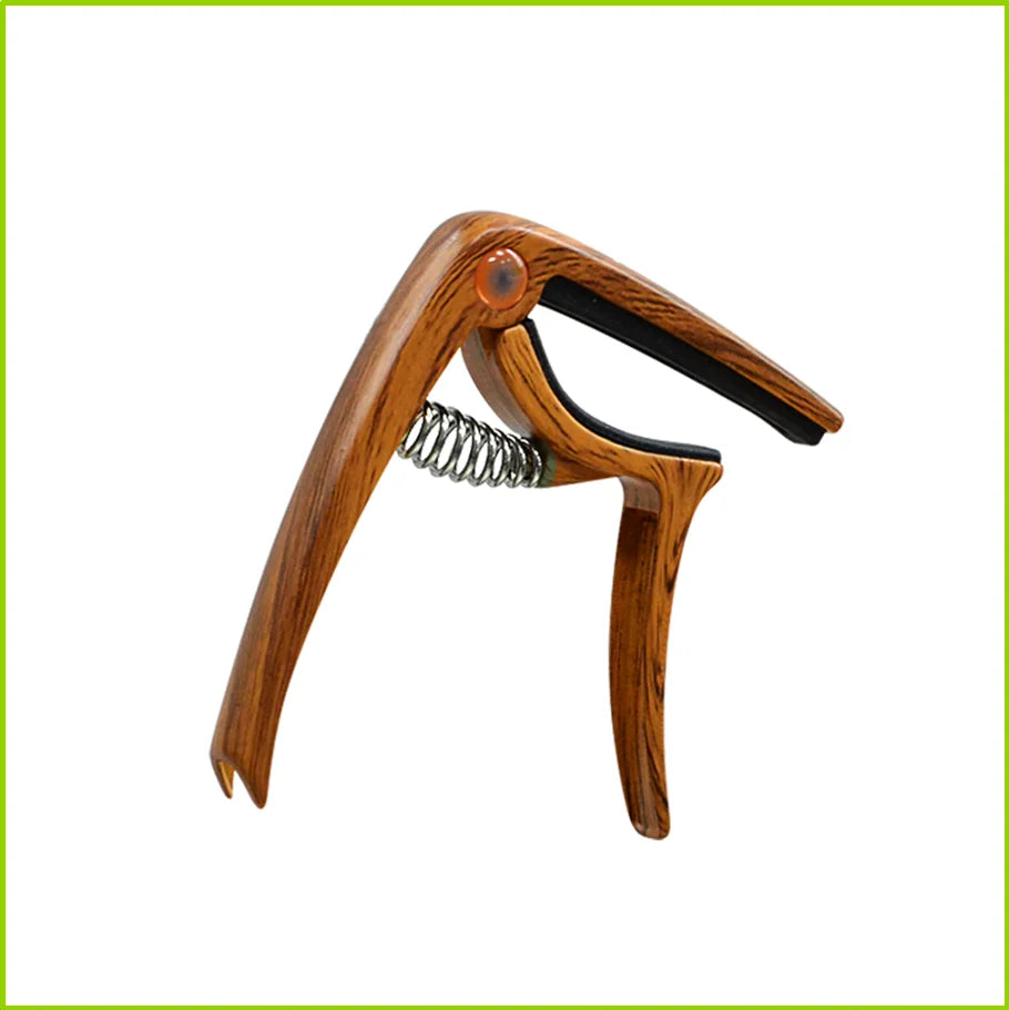 Guitar Capo for Acoustic/Electric Guitar, Guitar Clip/Guitar Clamp/Guitar Accessories for Classical Guitar, Ukulele, Mandolin an