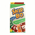 Card Game - English Edition | Sequential Fun for 2-6 Players, Ideal for Family Game Night