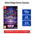 Nintendo Switch Game Deals - SEGA Mega Drive Classics - Games Cartridge Physical Card for Nintendo Switch OLED Lite