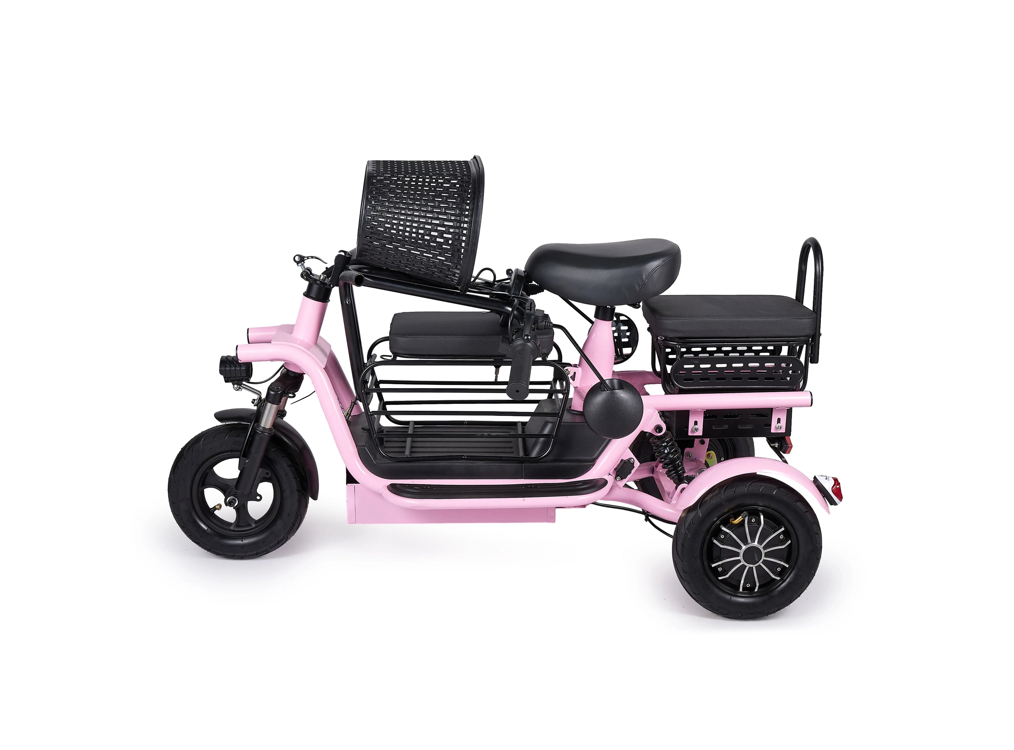Electric Scooter Foldable E Scooter 500W 40KM/H 10 Inch All Terrain Lithium Battery for Adults Men Women Urban Commuting Outdoor