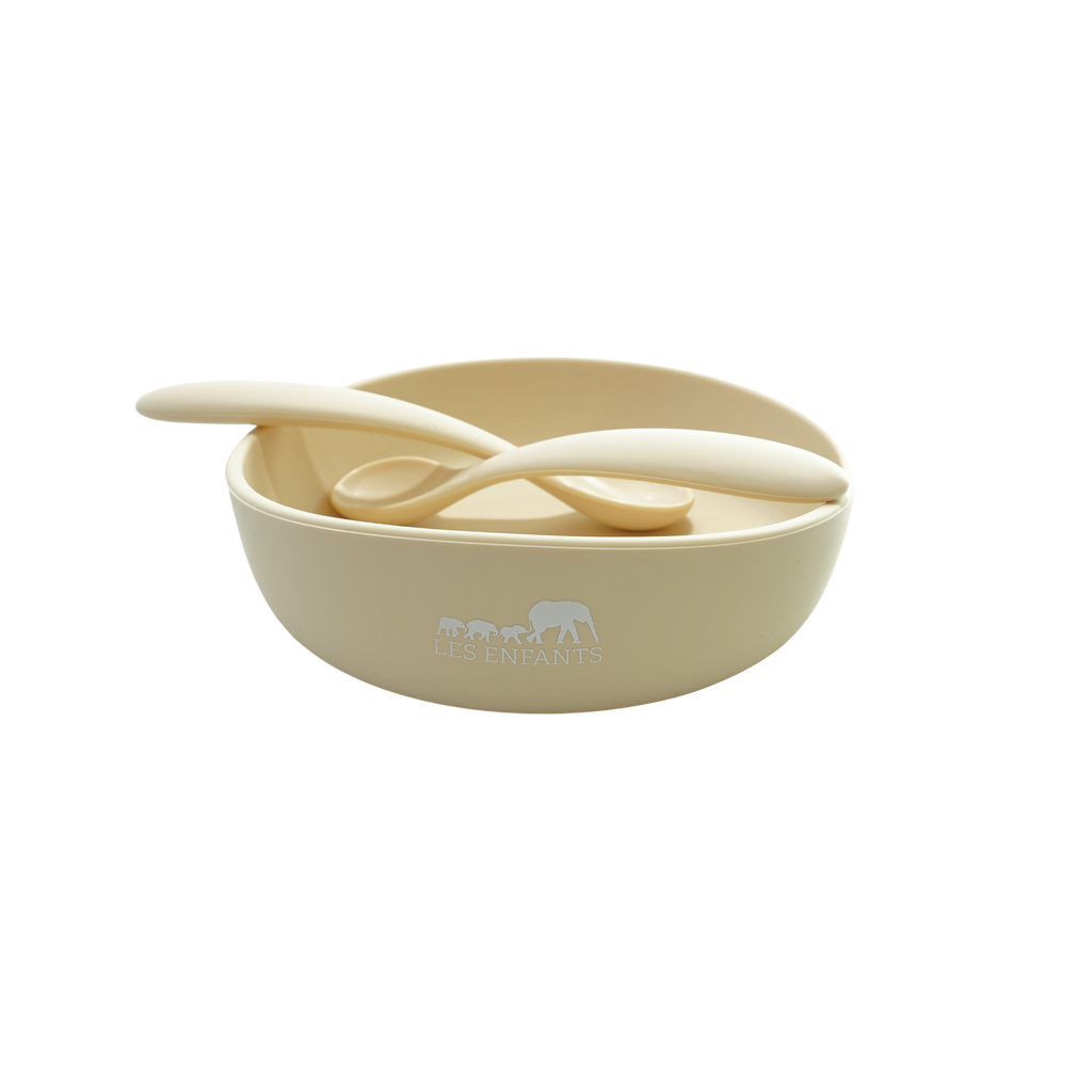 Spoon Set - Sand-4