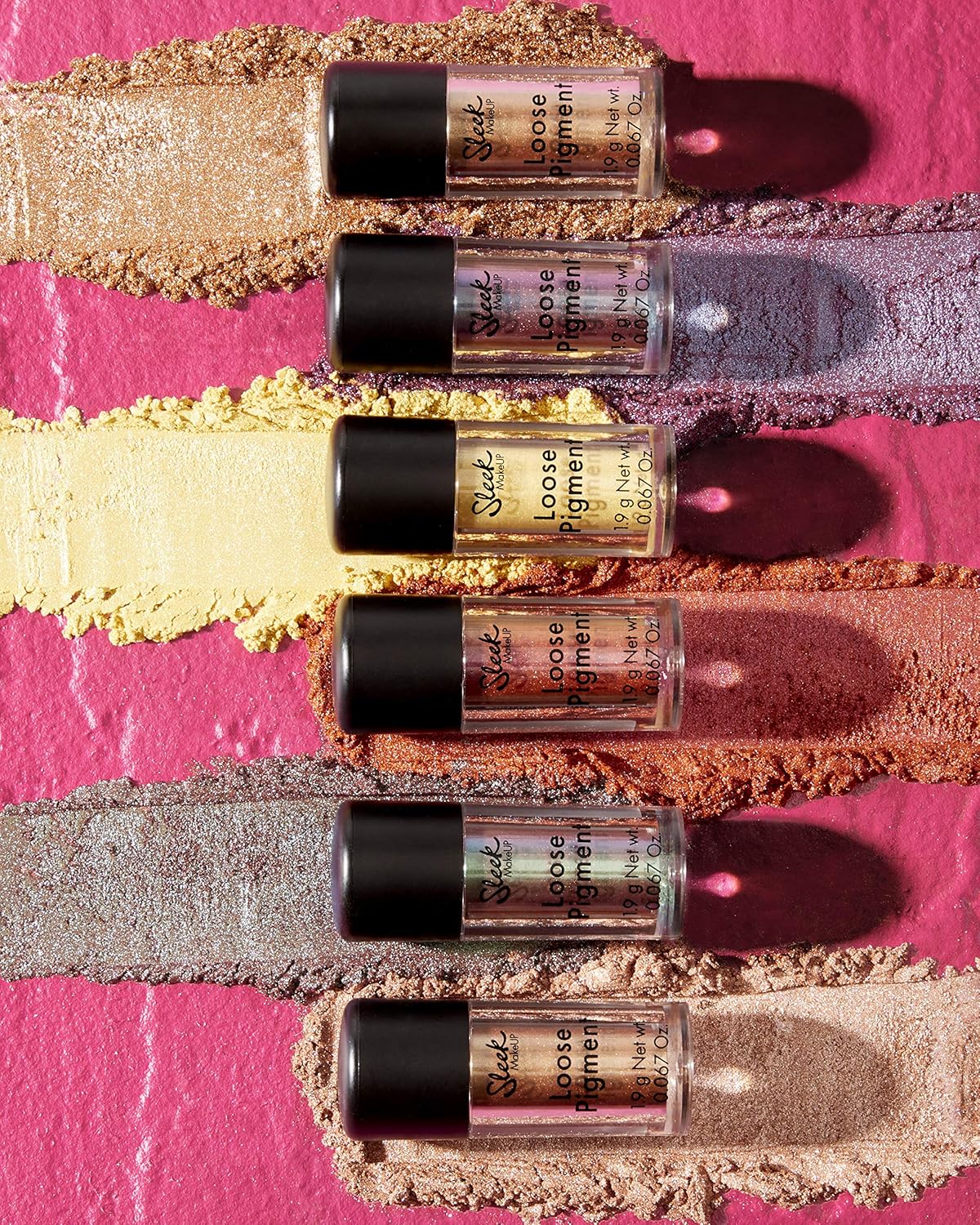 Sleek Make Up Loose Pigment