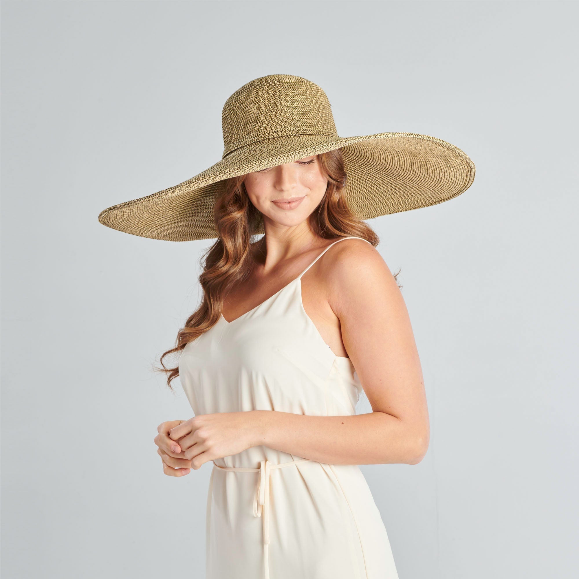 Women's Ultrabraid XL Brim Floppy Hat