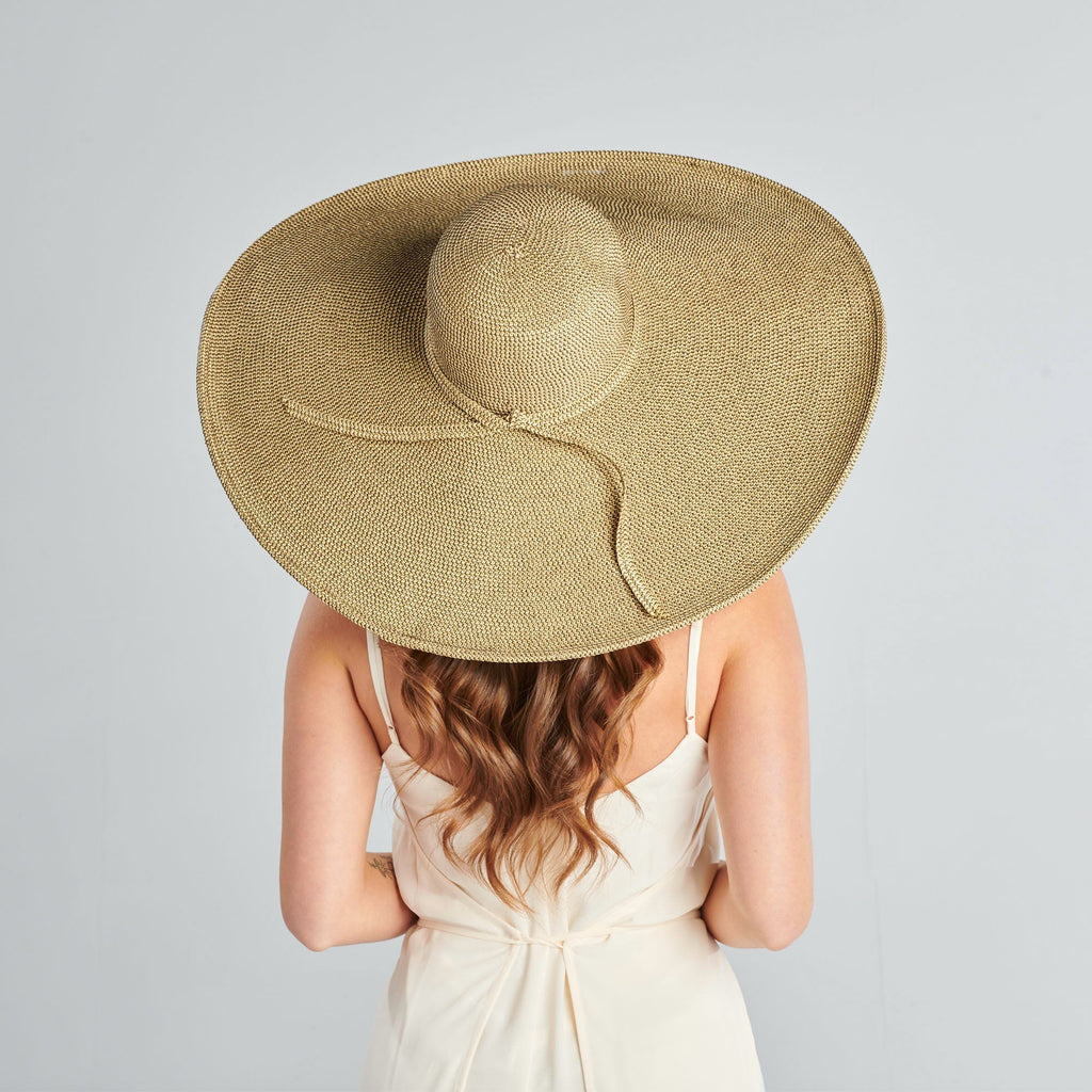 Women's Ultrabraid XL Brim Floppy Hat