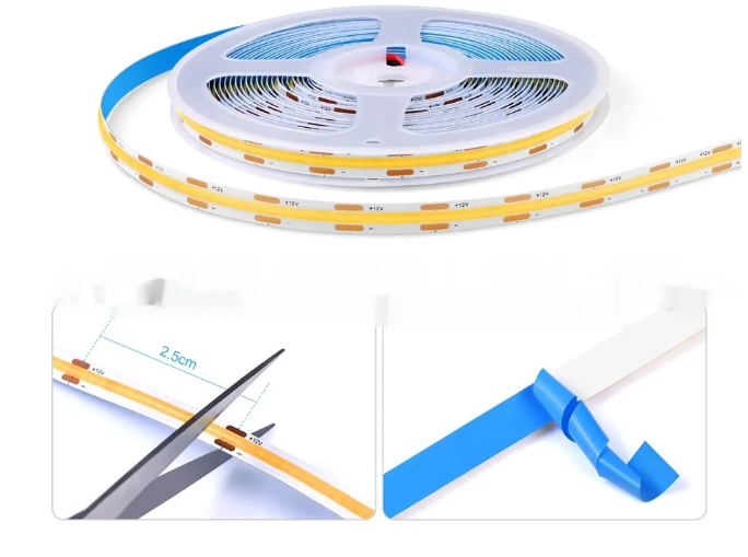 LED-skärmlampa för datorn