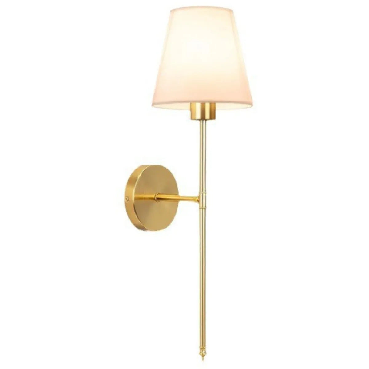 Modern Nordisk Vägglampa
