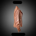 Brown Perfecto Jacket For Women - S