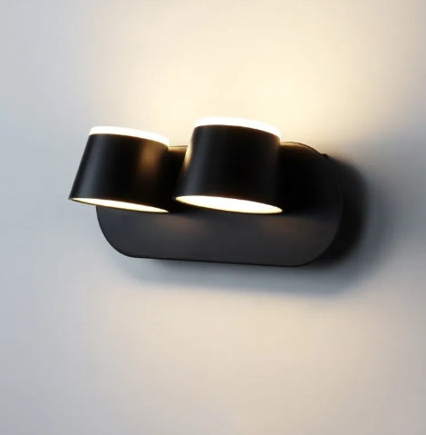 LED Vägglampa