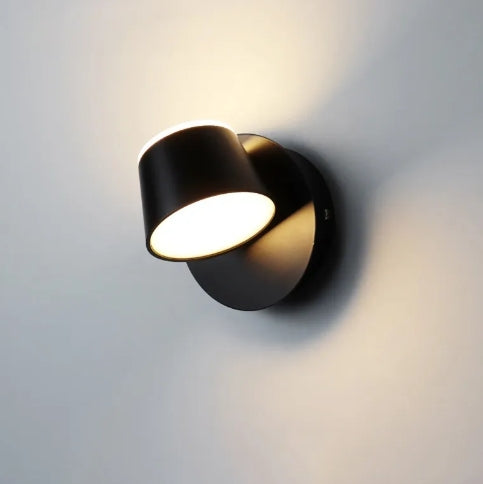 LED Vägglampa