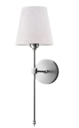 Amerikansk Vägglampa