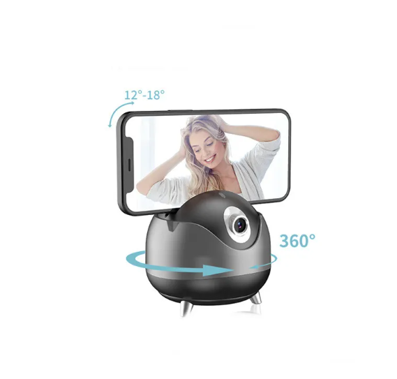 Gimbal till mobilen med ansiktsspårning