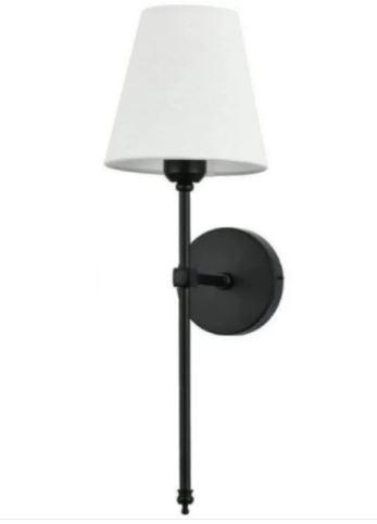 Amerikansk Vägglampa