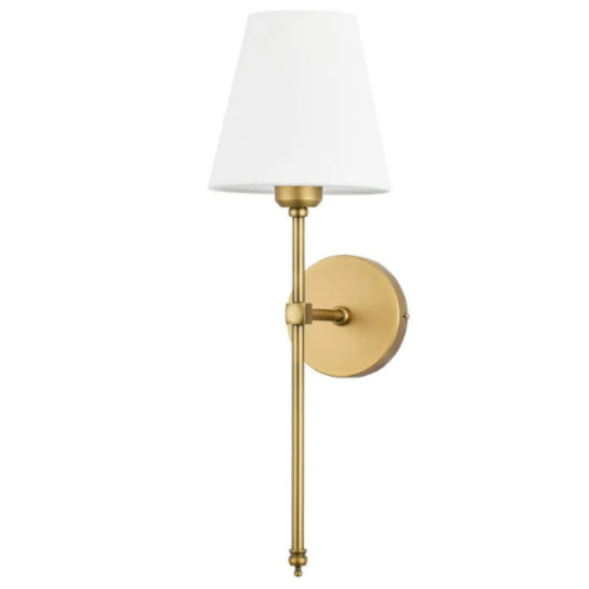 Modern Nordisk Vägglampa