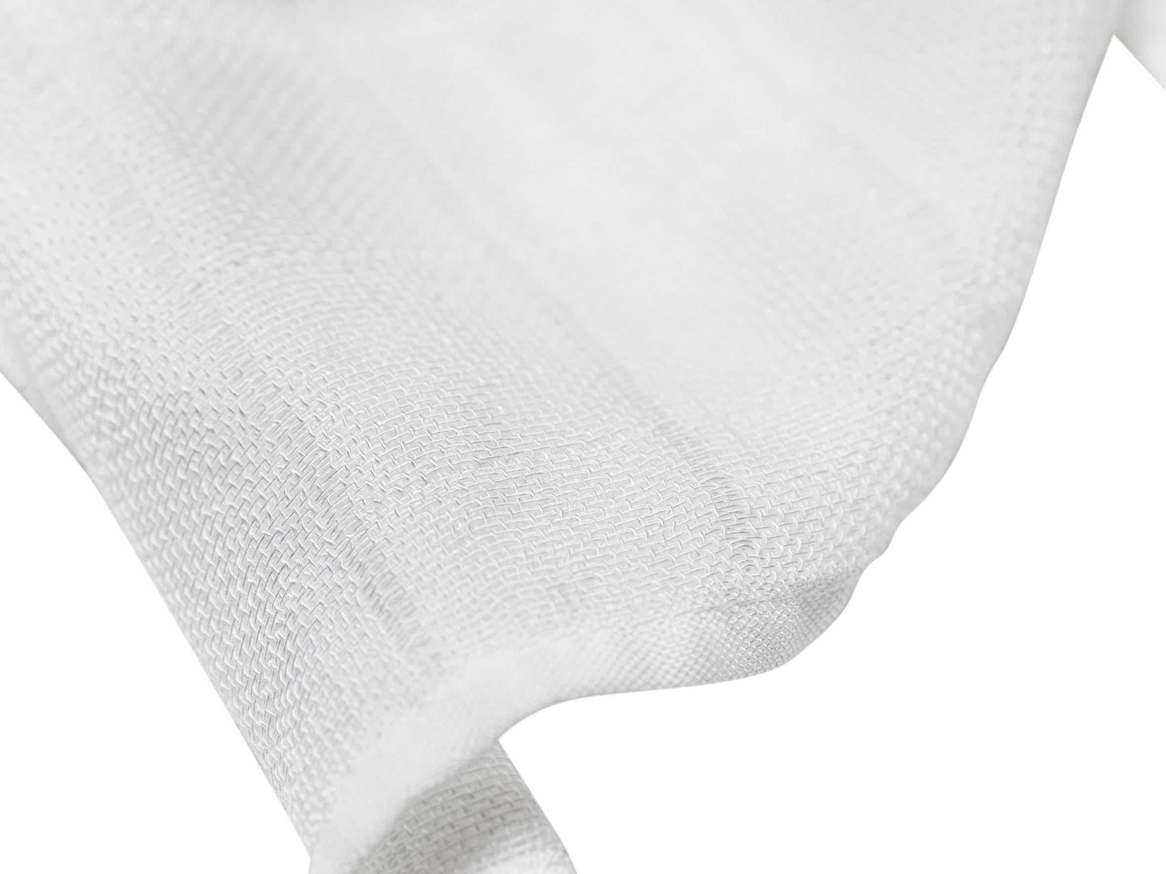 Muslin Blanket Rose / White-4